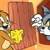 Игра Том и Джерри: Приманка