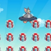 Игра Том и Джерри: Рождество Тома