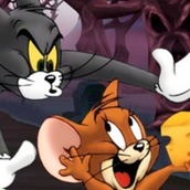 Игра Том и Джерри: Беги Джерри Беги