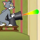 Игра Том и Джерри: Крадут сыр