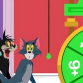 Игра Том и Джерри: Погоня за Джерри