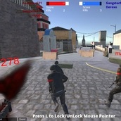 Игра Королевские битвы банд