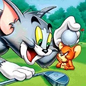 Игра Том и Джерри: Гольф