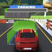 Игра Симулятор вождения автомобиля
