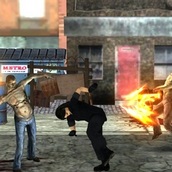 Игра Последняя ночь: уличная битва с зомби