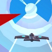 Игра Полёт в тоннеле