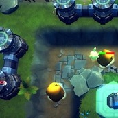 Игра Атака монстров