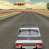 Игра Дрифт на русских машинах 3Д