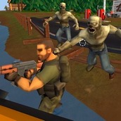 Игра Убей зомби