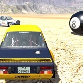 Игра Гонки металлолома 4