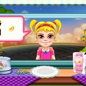 Игра Пекарня на колесах