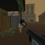 Игра Королевская битва зомби