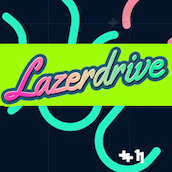 Игра Lazerdrive io