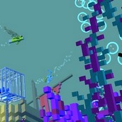 Игра Мир дельфинов 3