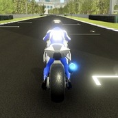 Игра Мотогонки