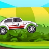 Игра Crazy Climb Racing