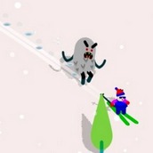 Игра Свирепый Йети