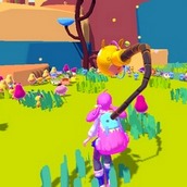 Игра Разноцветный полет