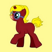 Игра Пони Креатор v3 с новой прической free