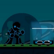 Игра Бродилка с порталами