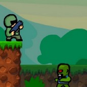 Игра Защита портала