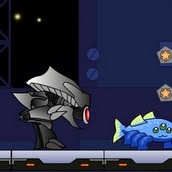 Игра Портал 2: роботы