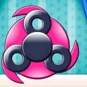 Игра Спиннер для Принцесс