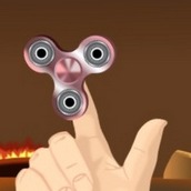 Игра Спиннер для Девочек