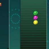 Игра Тетрис пузыри