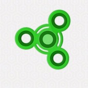 Игра Спиннеры на двоих