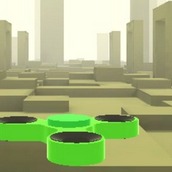 Игра Спиннер 3Д Гонка