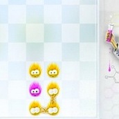 Игра Тетрис для девочек c пушистиками