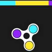 Игра Спиннер Прыжок