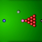 Игра Снукер 2