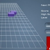 Игра Тетрис 3д