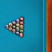 Игра Бильярд на одного человека