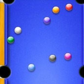 Мини игра: Бильярд