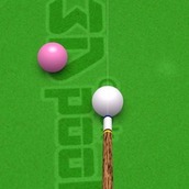 Игра Шарики бильярд