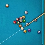 Игра Одиночный бильярд