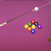Игра Американский бильярд