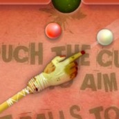 Игра Зомбильярд