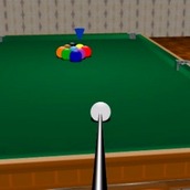 Игра Домашний бильярд