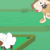 Игра Пастуший бильярд