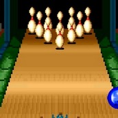 Игра Боулинг на четверых