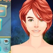 Игра Одевалка на четверых