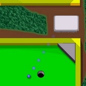 Игра Гольф на четверых