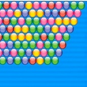 Игра Шарики стрелялки в классическом режиме