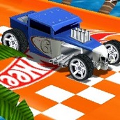 Игра Игры Хот Вилс 3Д