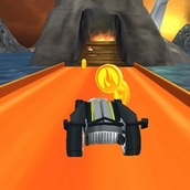 Игра Хот Вилс: Строитель дорог