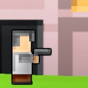 Игра Майнкрафт фантастическая битва